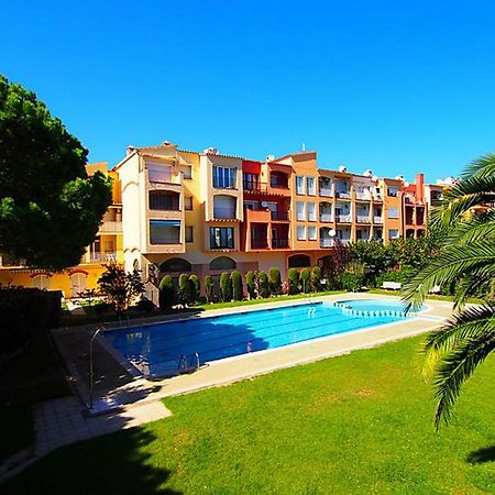 Precioso Apartamento Gran Reserva Empuriabrava Eksteriør billede