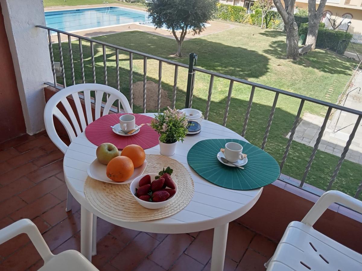 Precioso Apartamento Gran Reserva Empuriabrava Eksteriør billede