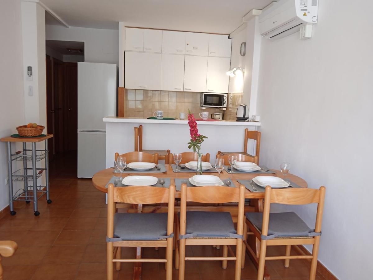 Precioso Apartamento Gran Reserva Empuriabrava Eksteriør billede