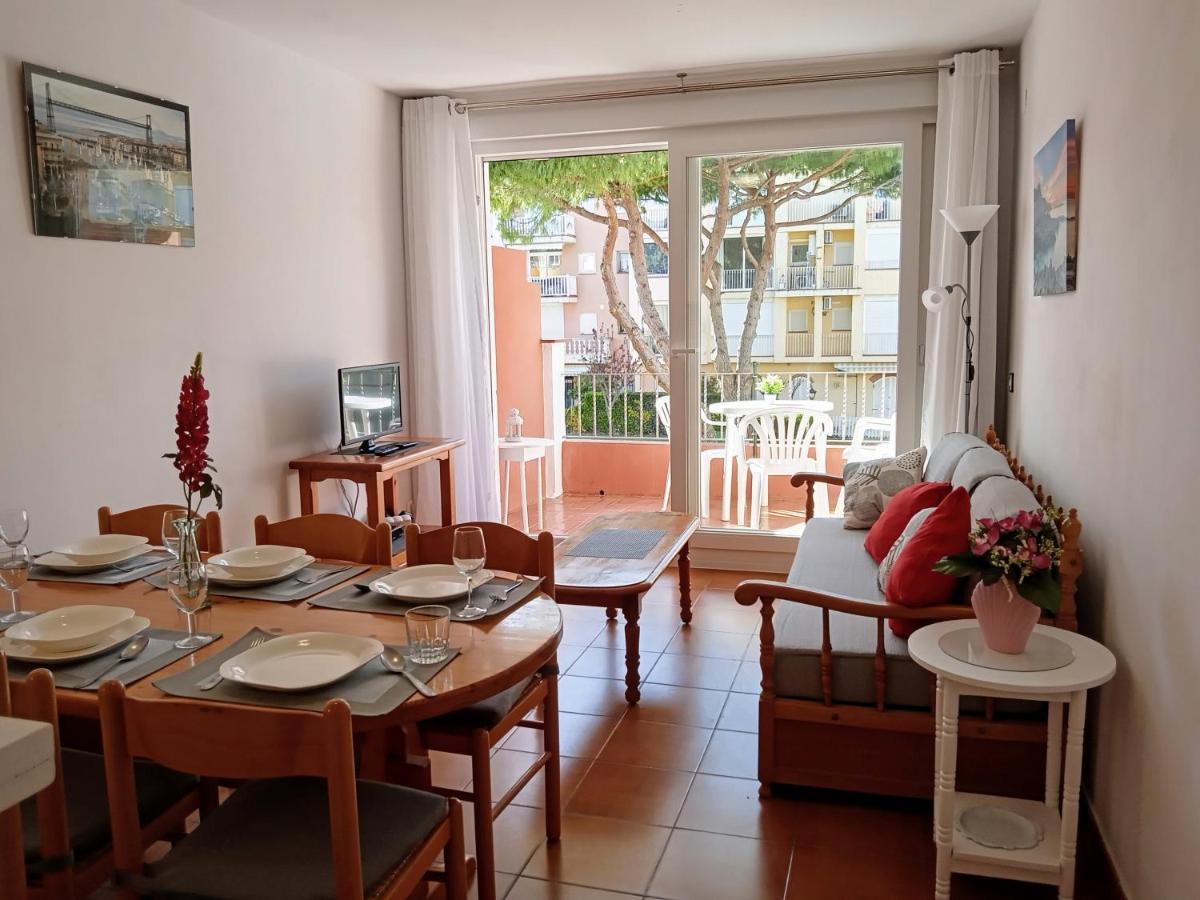 Precioso Apartamento Gran Reserva Empuriabrava Eksteriør billede