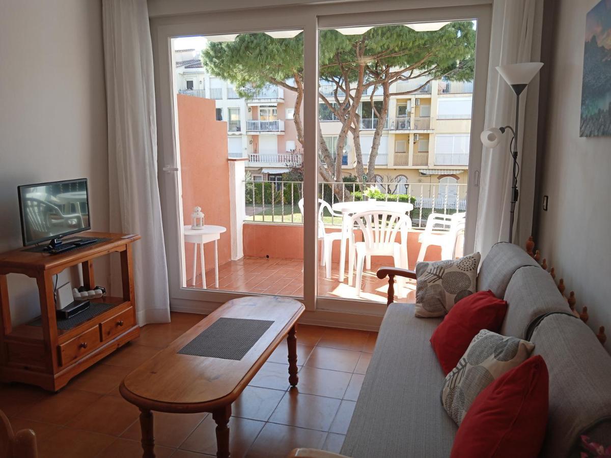 Precioso Apartamento Gran Reserva Empuriabrava Eksteriør billede