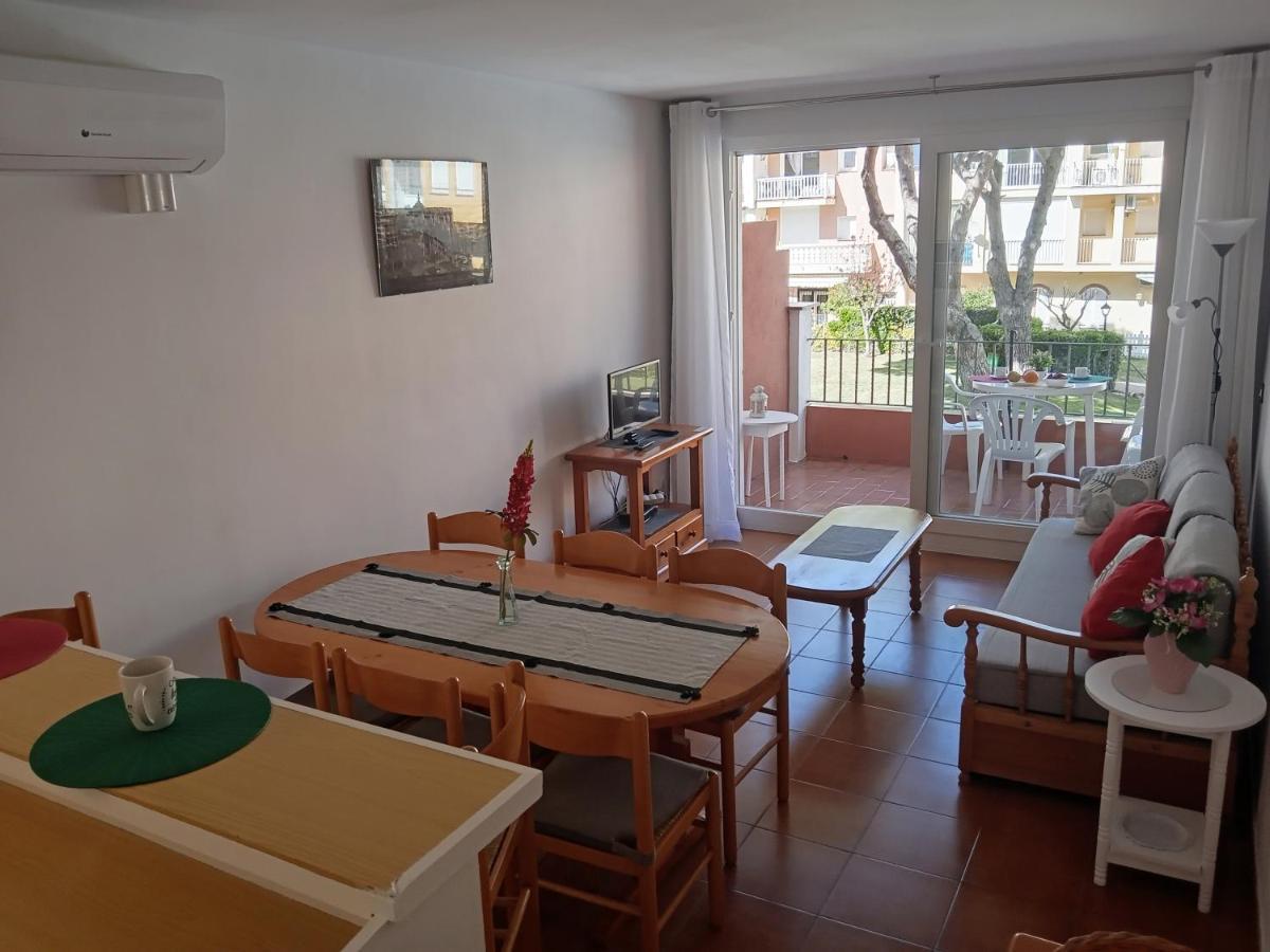 Precioso Apartamento Gran Reserva Empuriabrava Eksteriør billede