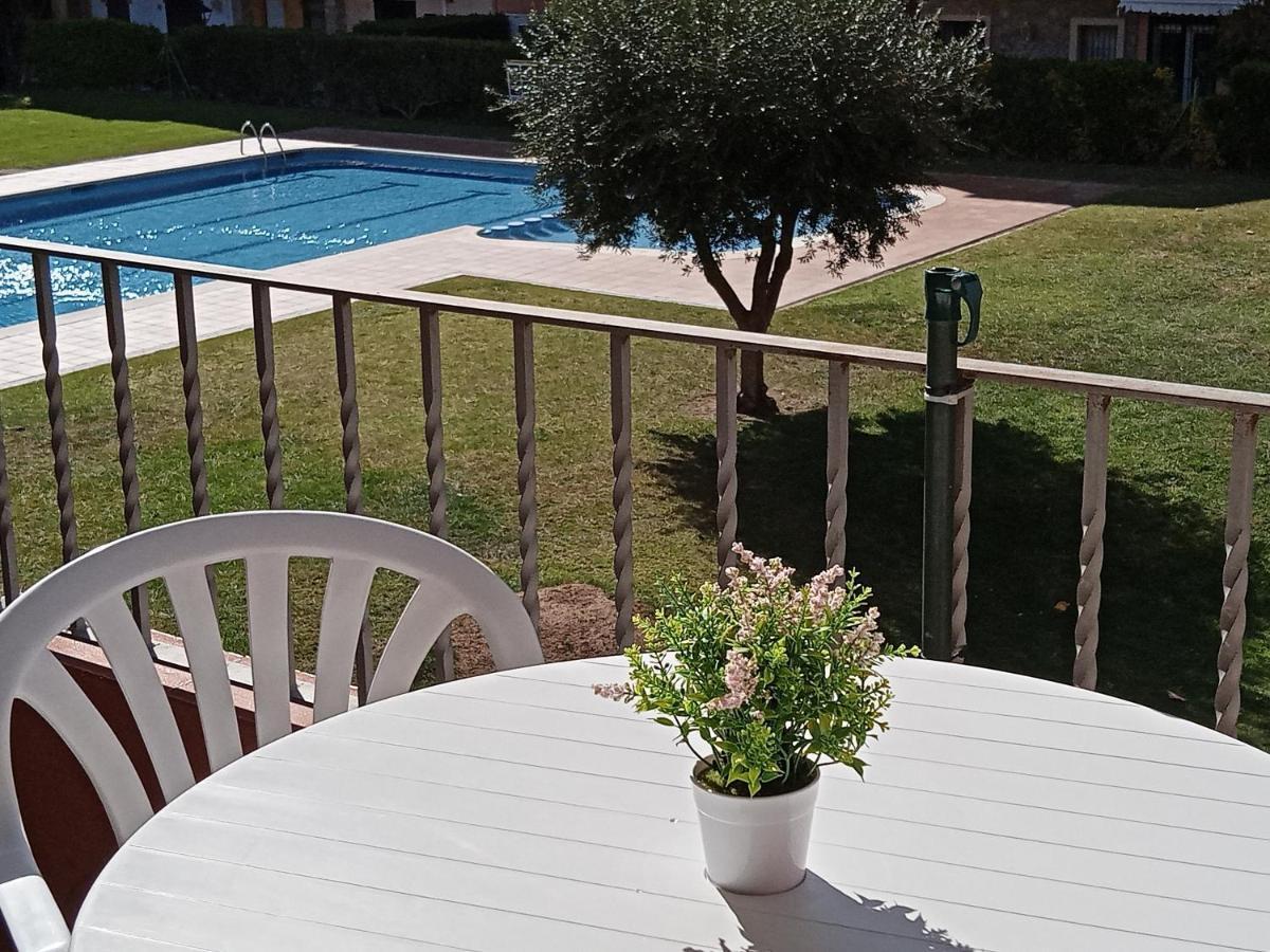 Precioso Apartamento Gran Reserva Empuriabrava Eksteriør billede