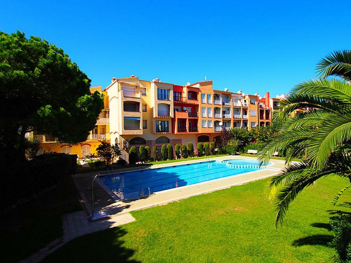 Precioso Apartamento Gran Reserva Empuriabrava Eksteriør billede