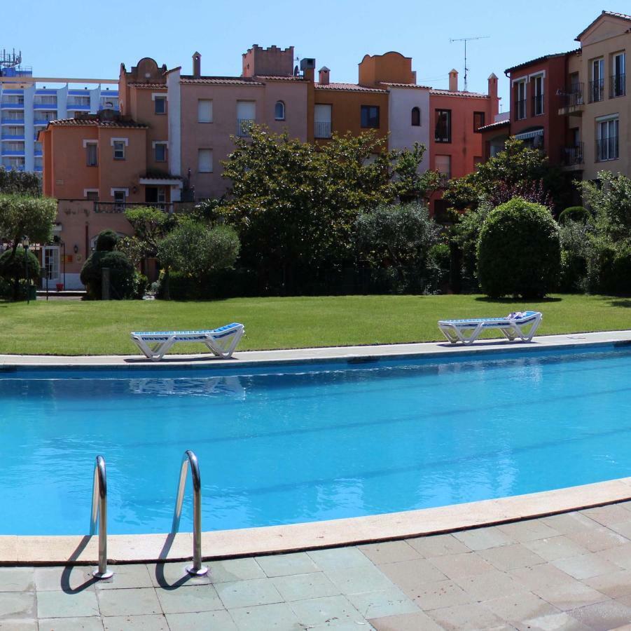 Precioso Apartamento Gran Reserva Empuriabrava Eksteriør billede