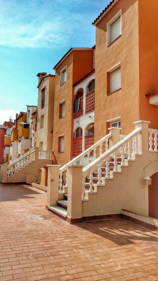Precioso Apartamento Gran Reserva Empuriabrava Eksteriør billede