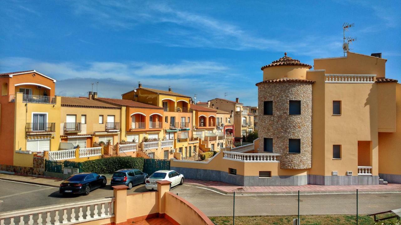 Precioso Apartamento Gran Reserva Empuriabrava Eksteriør billede